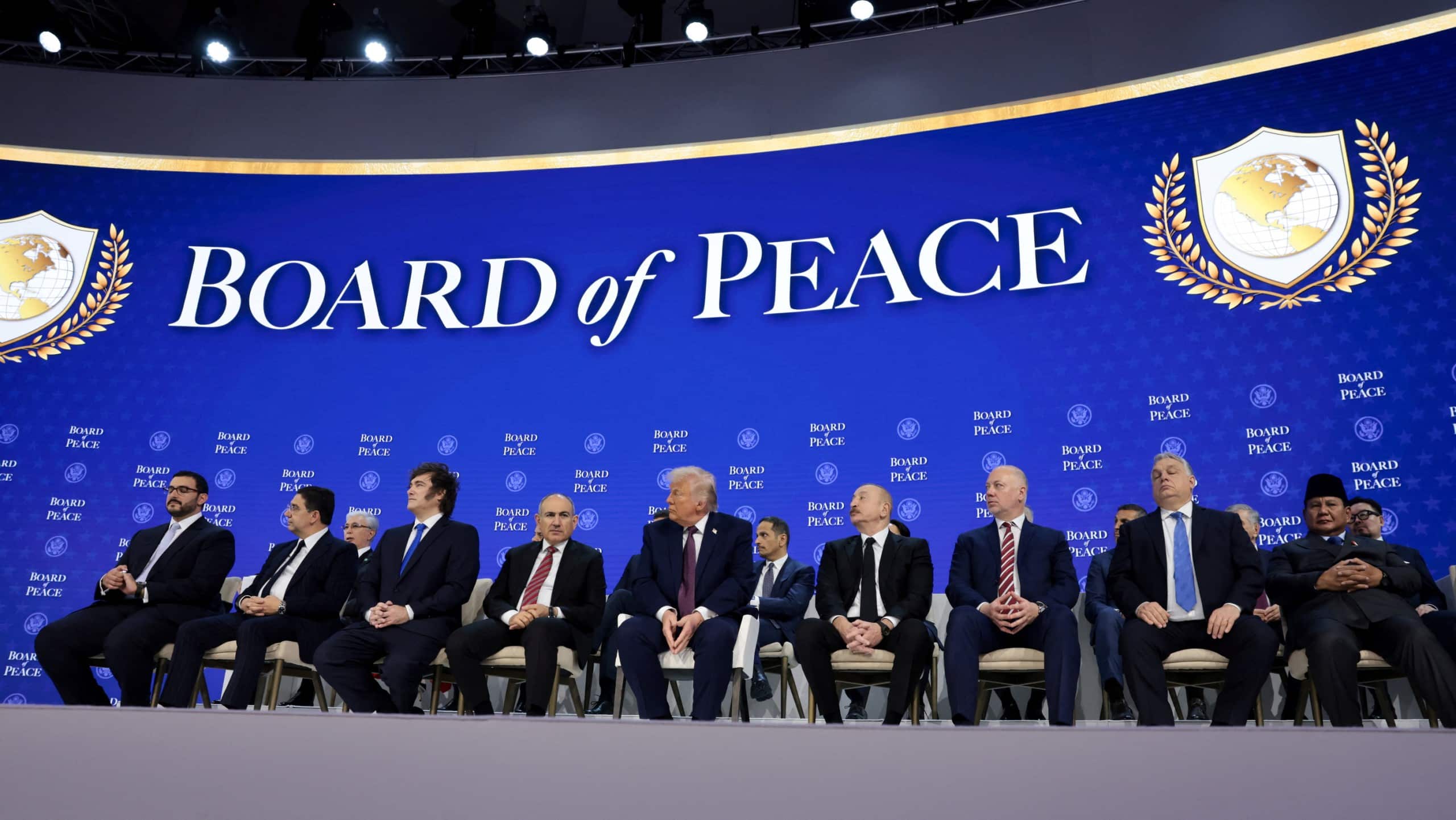 Meloni, l'Italia parteciperà come osservatore al Board di Pace per Gaza