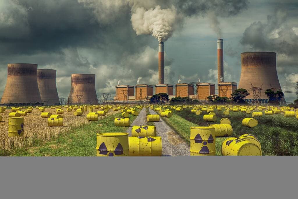 Vogliono che la Basilicata diventi una regione nucleare
