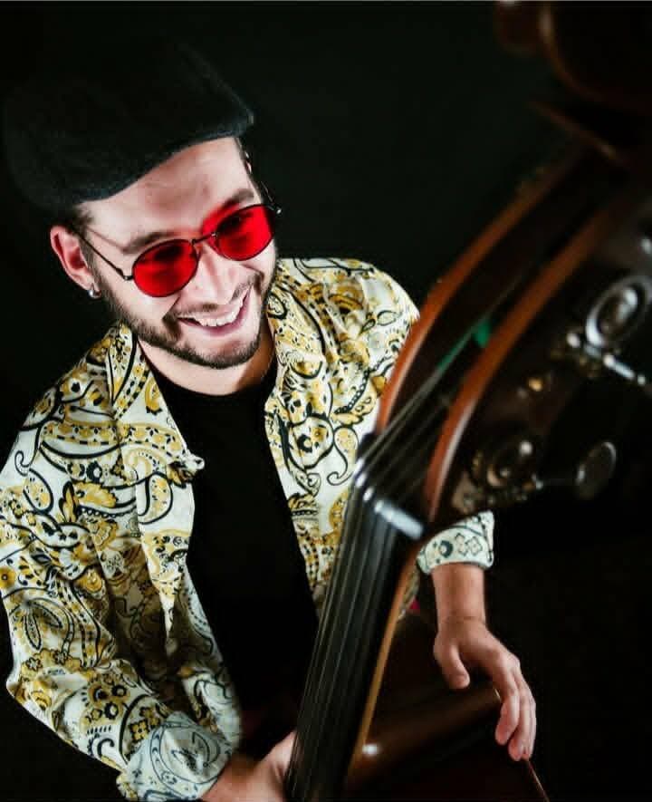 Il lucano Pippi Dimonte torna al Festival Django Reinhardt a Fontainebleau (Parigi)