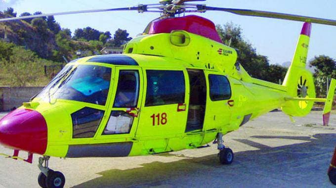 Incidente in fabbrica a Sant’Angelo Le Fratte, ferito un lavoratore