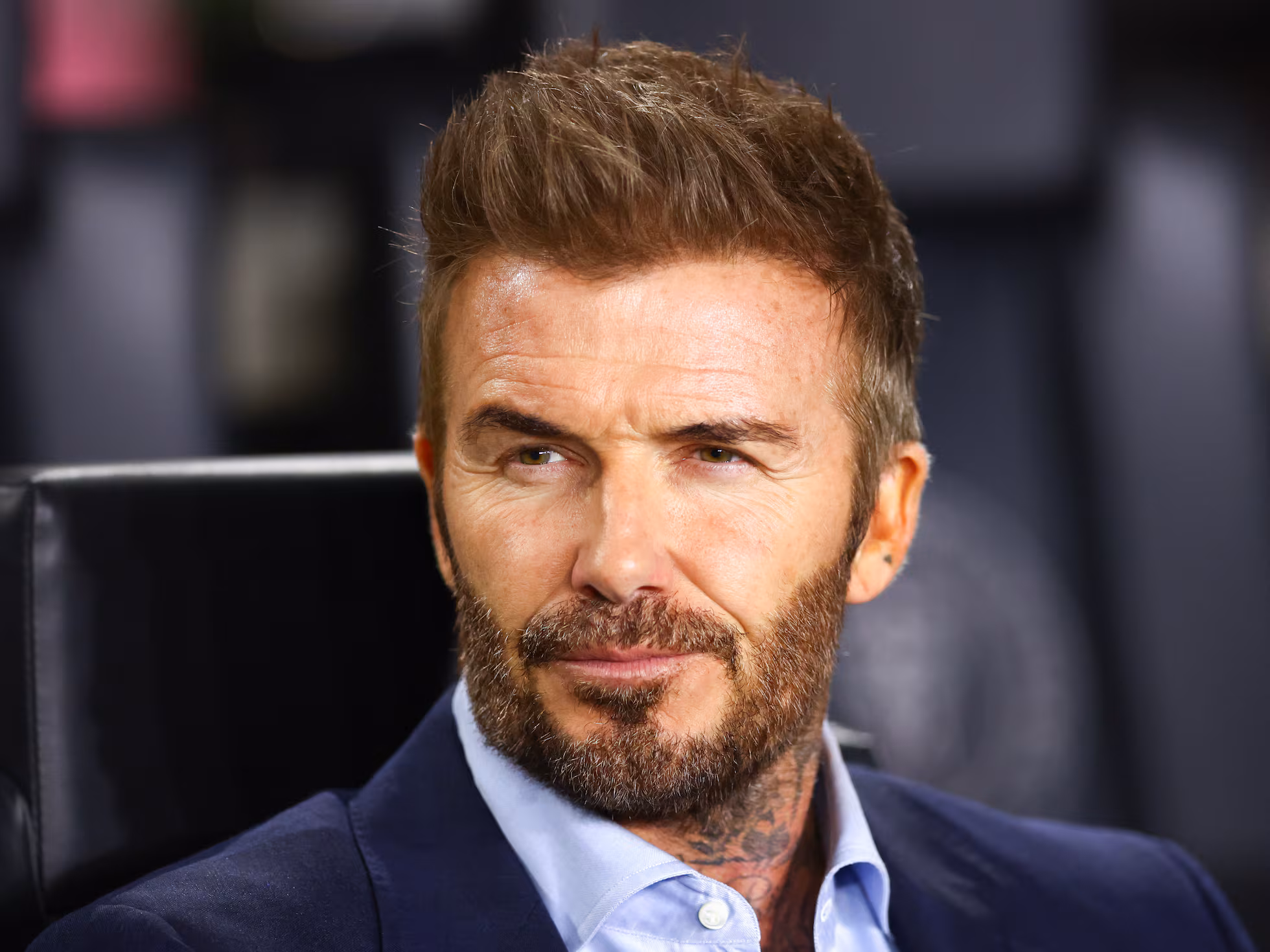 David Beckham riceverà la sua stella sulla Hollywood Walk of Fame