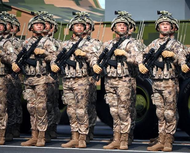 Perché i numeri e i gradi del PLA non rivelano tutta la potenza dell'esercito cinese