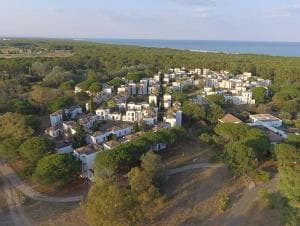 INVITALIA: PRONTO IL PROGETTO DI RECUPERO DELL'EX CLUB MED DI MARINA DI PISTICCI 