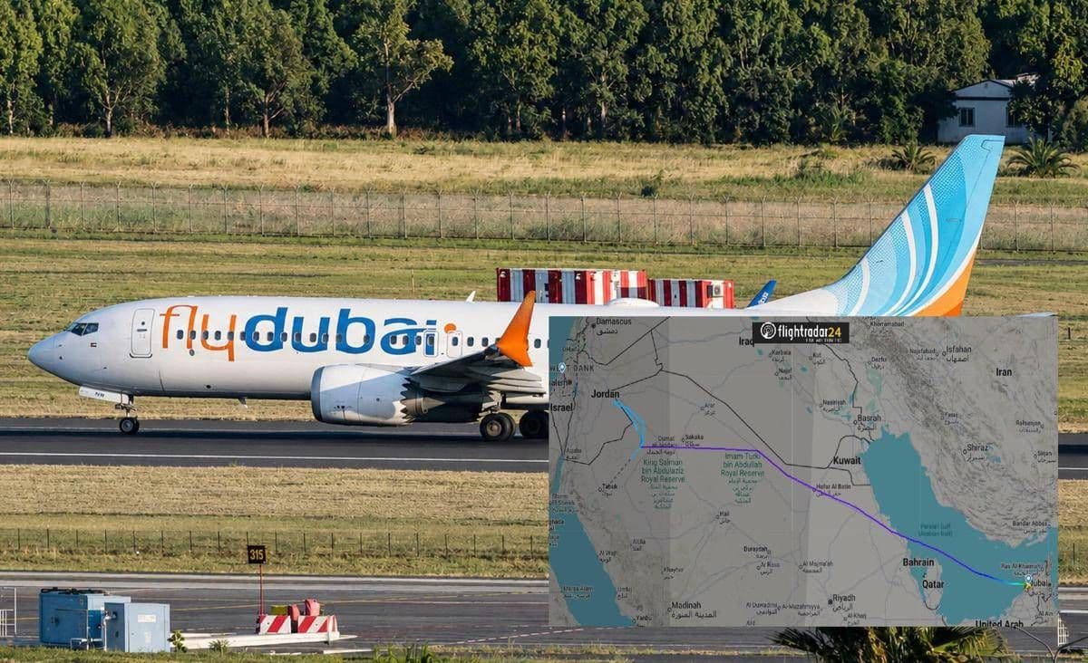 Tensione su volo Flydubai: scontro tra pilota russo e copilota ucraino, scatta l'allarme dirottamento