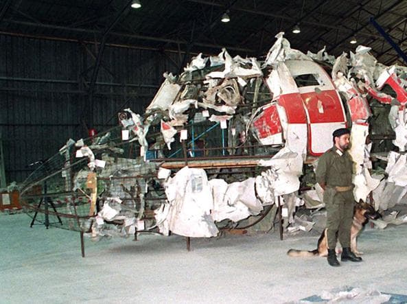 Ustica, la Francia apre alla collaborazione sull'inchiesta