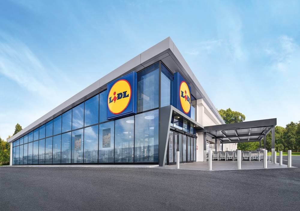 Patrizia espande la sua presenza con l'acquisizione di supermercati Lidl in Europa