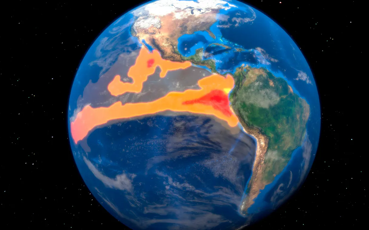 El Niño si intensifica, avviso dell'ONU: potrebbe essere tra i più forti dal 1950