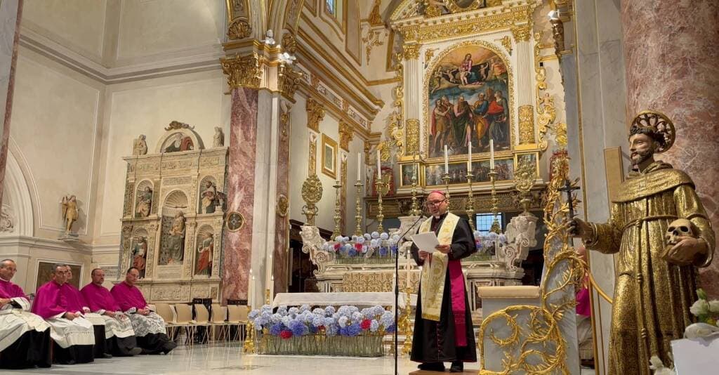 Matera, monsignor Ambarus: “è tempo di un serio esame di coscienza collettivo sul disagio dei giovani”