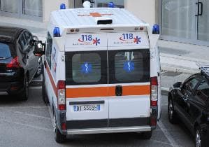 ANZIANO MUORE CARBONIZZATO NELLA SUA AUTO 