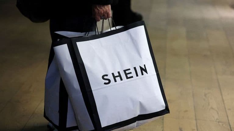 Shein in calo a Hong Kong: azioni perdono l'11,7% dopo il calo degli utili
