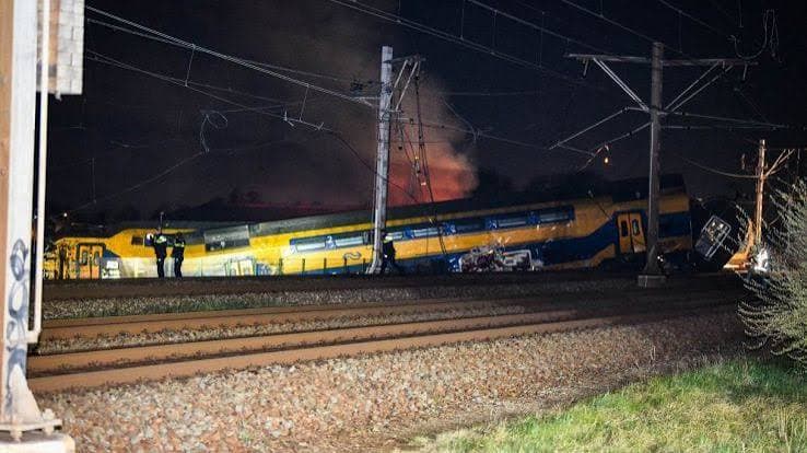 Interruzioni ferroviarie nei Paesi Bassi: possibile sabotaggio in corso