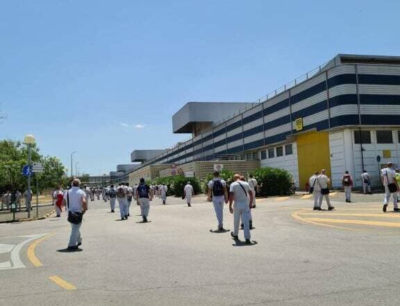 Stellantis Melfi: ‘vacanze’ dal 27 luglio al 16 agosto