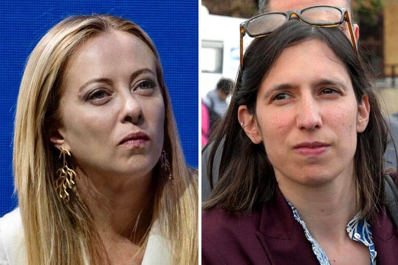 Meloni si mostra disponibile al dialogo con Schlein sull'energia, ma l'opposizione si spacca
