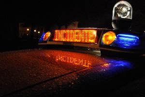 GRAVE INCIDENTE SULLA SP3. 2 MORTI E 3 FERITI 