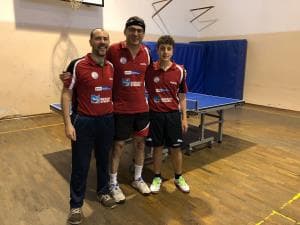 Settimana positiva per Tennistavolo Pegasus di Matera