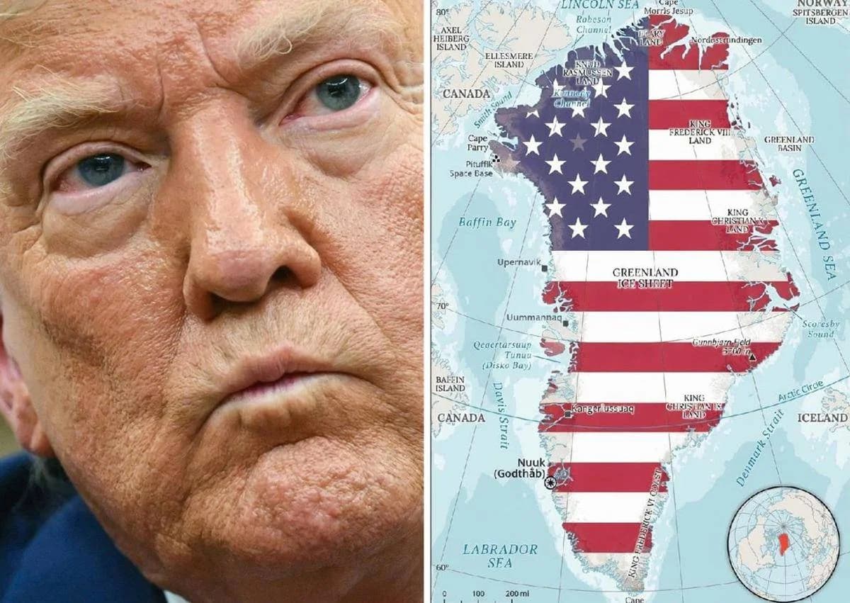 Trump sigla accordo con Danimarca e Groenlandia: previste nuove basi militari USA