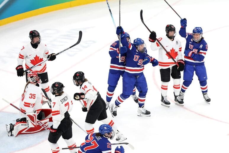 Olimpiadi. Domenica la finale di Hockey. L'arrivo di Trump ancora senza conferme ufficiali