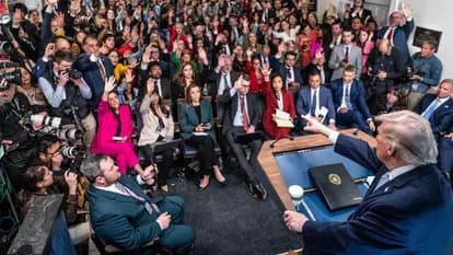 Stati Uniti, inchiesta sulle emittenti per presunto boicottaggio a Trump