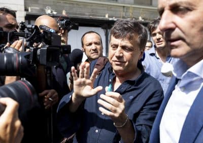 Ranucci nel mirino, Lavitola rivela: «Sono stato io, l'ho fatto per il suo bene»