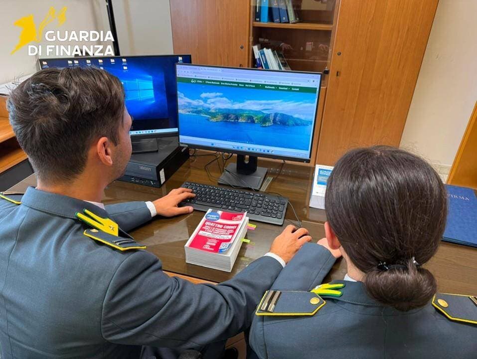 Guardia di Finanza sequestra oltre 40mila euro a pregiudicato di Rionero in Vulture