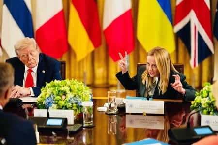 trump italia iran