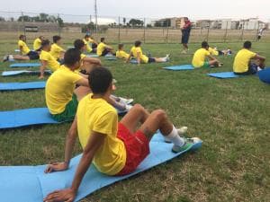 ELETTRA MARCONIA: AL VIA LA STAGIONE 2018/2019
