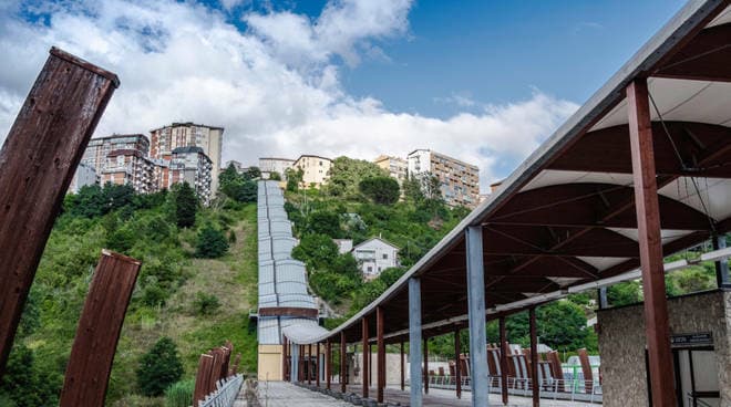Potenza, scale mobili: il Comune non può giocare sulla pelle di cittadini e lavoratori