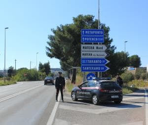 Grassano: Sorpreso con 130 grammi di sostanza stupefacente, arrestato
