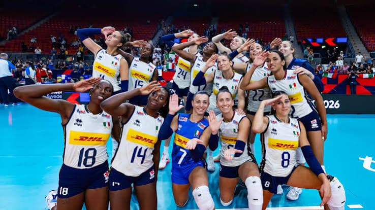 Europei di volley: Italia schiaccia la Bulgaria 3-0, ai quarti sfida con la Svezia