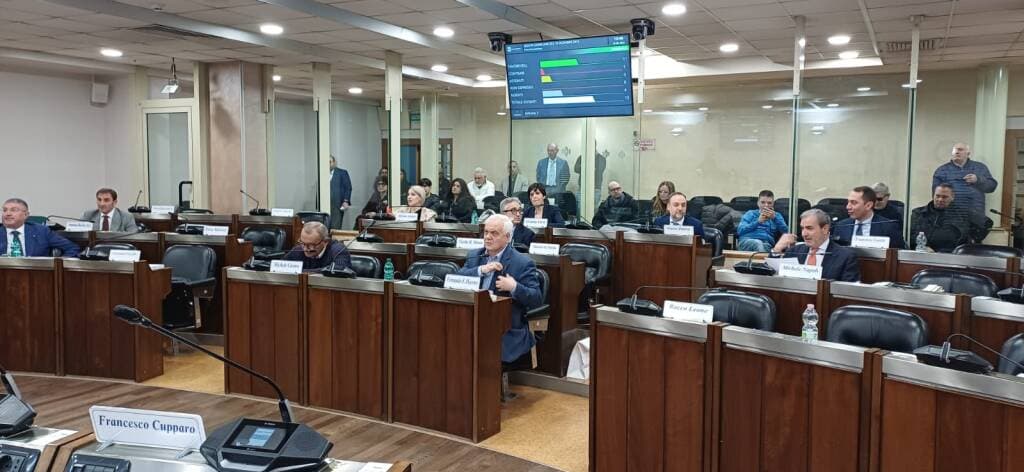Consiglio regionale: Sì a maggioranza al Ddl collegato a legge di stabilità 2025