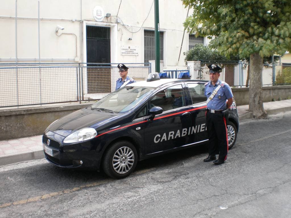 Perseguita l’ex compagna, 46enne arrestato a Montalbano Jonico